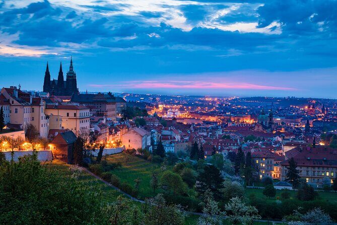 Private Prague Food Tour with Beautiful Guide - How the private setup changes your Prague food experience