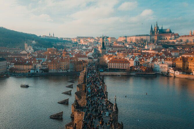 Private Prague Food Tour with Beautiful Guide - The real experience style: playful, guided, and practical