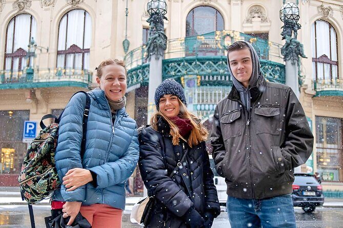 Private Prague Introduction Walking Tour - Key highlights worth planning for