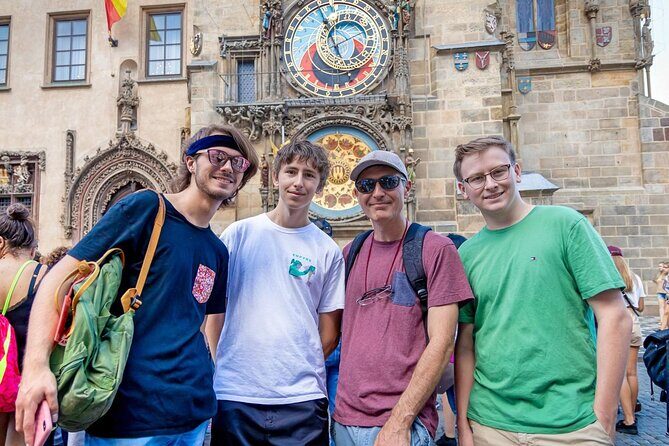 Private Prague Introduction Walking Tour - Meeting point at Malá Strana café: the smart way to start