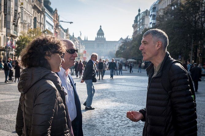 Private Prague Introduction Walking Tour - Old Town Square: the marketplace that grew into power