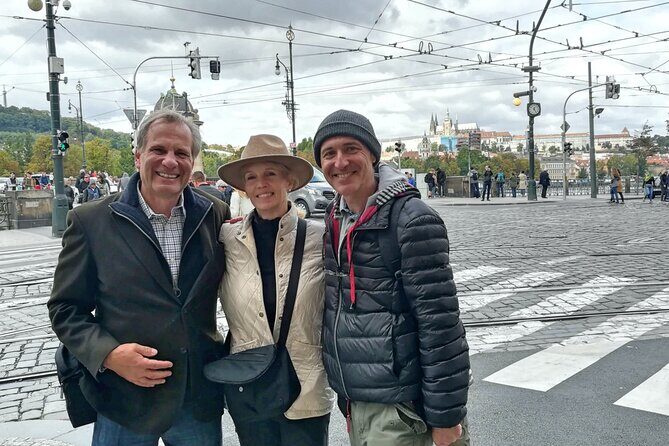 Private Prague Introduction Walking Tour - Charles Bridge: why this 600-year-old route still matters