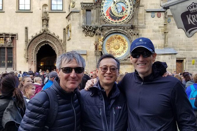 Private Prague Introduction Walking Tour - Bethlehem Chapel and Jan Hus: Reformation ideas in a small space