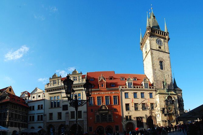 Private Prague Old Town, New Town And Jewish Quarter Walking Tour - Why a private Old Town–New Town–Jewish Quarter route makes sense