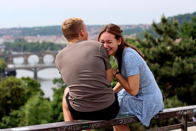 Private Prague Photoshoot for Individuals, Couples and Families - Why a private Prague photoshoot feels different
