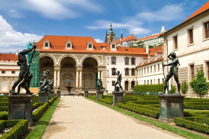 Private Prague Renaissance & Baroque Gardens Walking Tour - Key things you’ll notice on this Prague garden walk