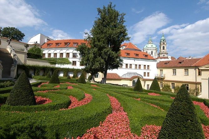 Private Prague Renaissance & Baroque Gardens Walking Tour - Why the guide’s stories matter more than you think