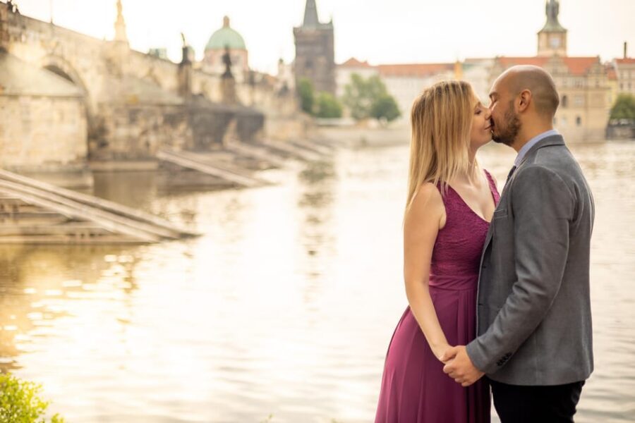 Private Prague Sunrise Photoshoot + Walking Tour - Old Town walking stops, plus iconic sunrise photo angles