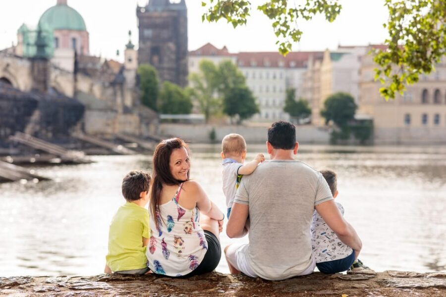 Private Prague Sunrise Photoshoot + Walking Tour - What 2.5 hours feels like on the ground