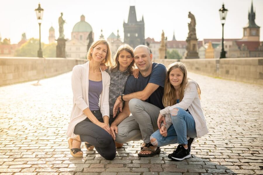 Private Prague Sunrise Photoshoot + Walking Tour - Price: what you’re really paying for at $131 per person