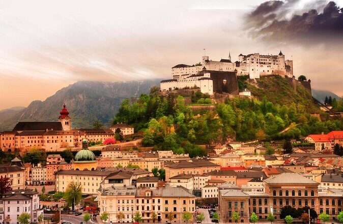 Private Prague to Salzburg luxury car via Cesky Krumlov 5* guide - Key things to know before you go