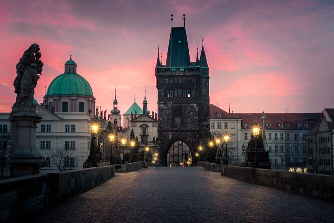 Private Prague Tour - Tatjana Zhukovec in English: a guide who keeps it human