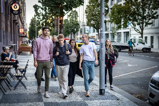 Private Prague Walk with Your Local Buddy - Meeting point to end at Hradcany Square: your route on foot