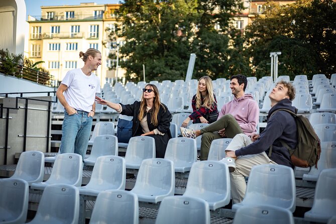 Private Prague Walk with Your Local Buddy - Franciscan Garden: a small pause with a long memory