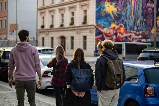 Private Prague Walk with Your Local Buddy - Vaclav Havel Heart Monument and the National Theatre: modern cultural identity