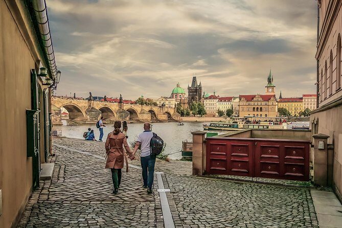 Private Prague walking tour & Karlstejn castle trip from Prague - Down Lesser Town: gardens, churches, and the classic downhill walk