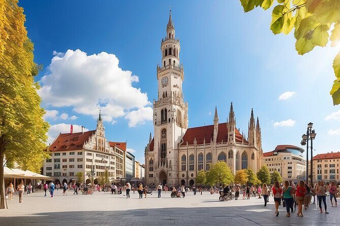 Private Scenic Transfer from Prague to Munich with 4h of Sightseeing - What the 7 to 8 hour timing really means