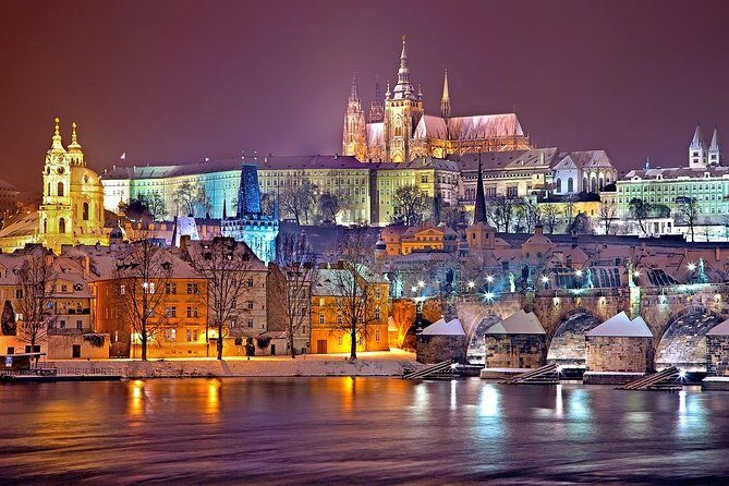 Private Sightseeing in Prague By Night - Why Prague Looks Different at Night