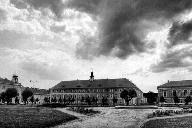 Private Terezin Nazi camp tour from Prague All-Inclusive - Stop 3: Magdeburg Barracks and why culture matters here