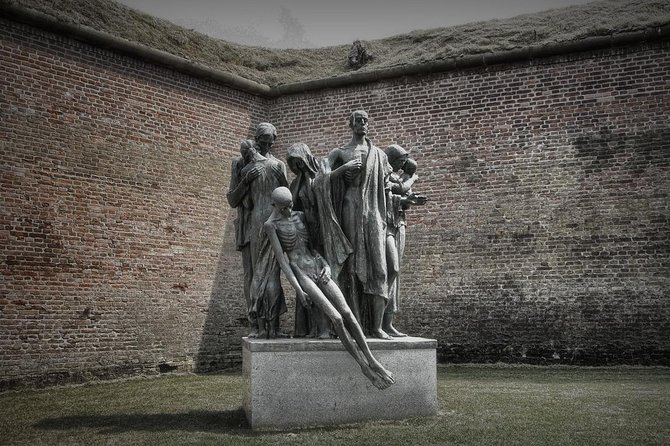 Private Terezin Nazi camp tour from Prague All-Inclusive - How the route paces out emotion and understanding