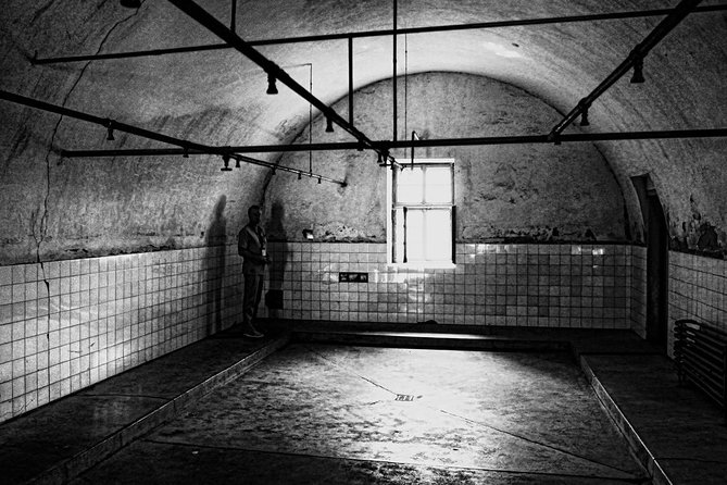 Private Terezin Nazi camp tour from Prague All-Inclusive - Stop 1: Terezin Small Fortress and the machinery of control