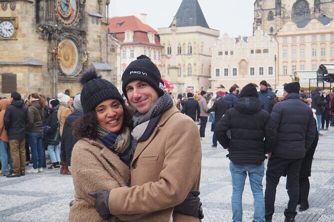 Private Tour in Prague Old Town Essentials - Key highlights to expect