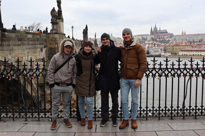 Private Tour in Prague Old Town Essentials - Why this Prague Old Town Essentials tour fits 3 hours