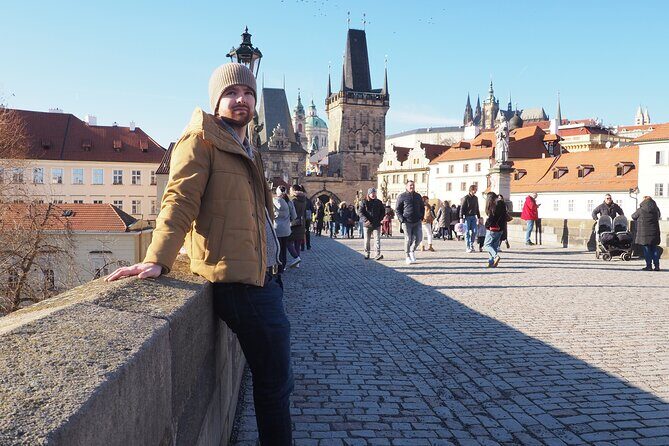 Private Tour in Prague Old Town Essentials - Charles Bridge: the oldest still standing bridge in Prague