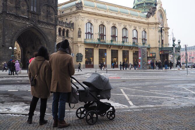 Private Tour in Prague Old Town Essentials - Old Town Square and the Astronomical Clock, plus a snack break
