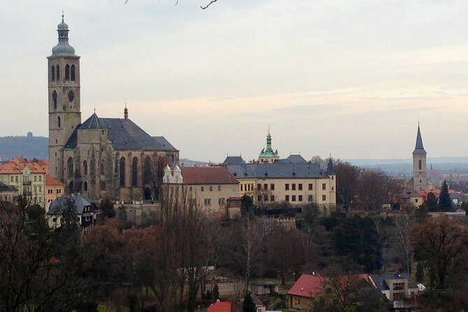 Private Tour: Kutna Hora from Prague - Stop 4: Cathedral of the Assumption of Our Lady and St. John the Baptist