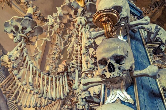 Private Tour: Kutna Hora from Prague - Stop 1: St Barbara’s Cathedral and the miners who paid for it