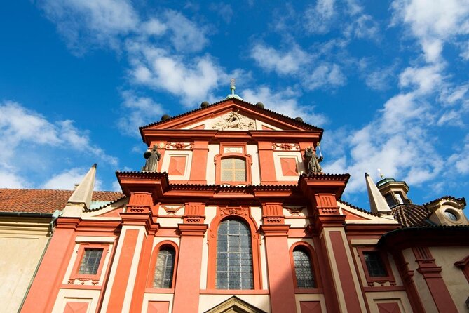 Private Tour of Prague Castle Interiors and Lunch included - Key things you’ll like on this tour