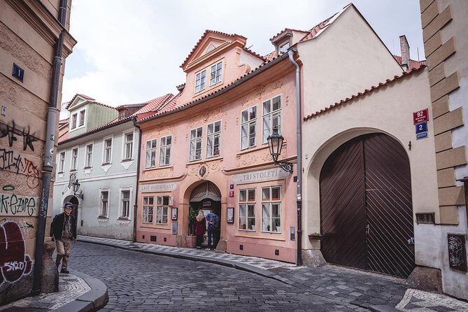 Private Tour: Secret Food Tours Prague - Baroque church stop: why the architecture matters for a food tour