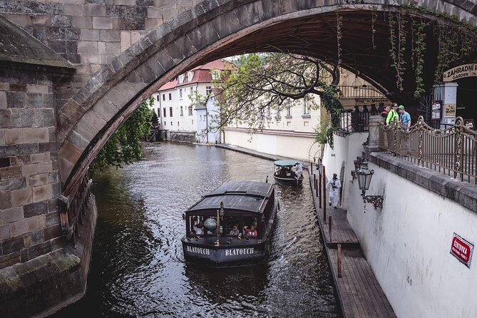 Private Tour: Secret Food Tours Prague - A move from classic bites to a fine-dining moment