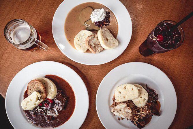 Private Tour: Secret Food Tours Prague - What you eat (and why it fits together)