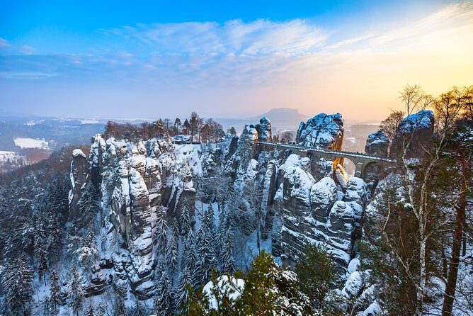 Private Tour: The Best Of Saxon Switzerland From Prague: Bastei Bridge & Dresden - Who this tour suits best: first-timers and photo lovers