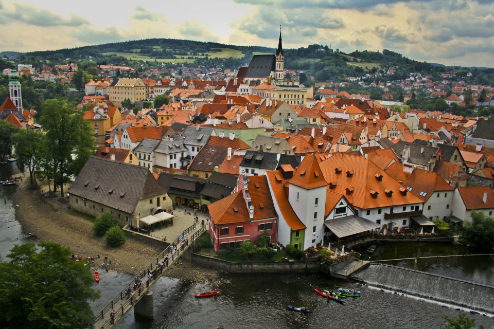 Private Tour to Český Krumlov - A Day Trip from Prague - Key highlights you’ll care about