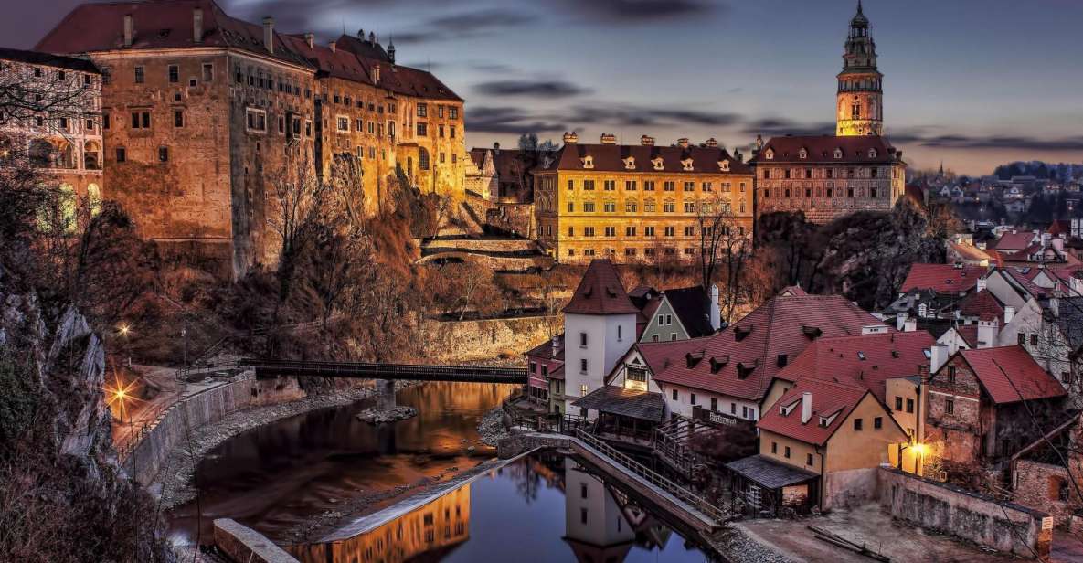 Private Tour to Český Krumlov - A Day Trip from Prague - Eggenberg Brewery and original Budweiser: tasting without the tourist fog