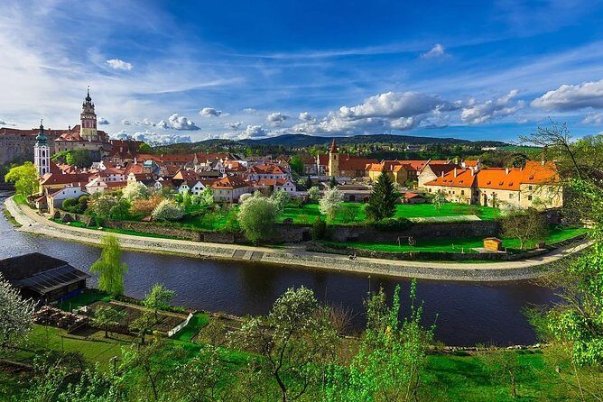 Private Tour to Cesky Krumlov from Prague - Private air-conditioned transfer from your Prague hotel