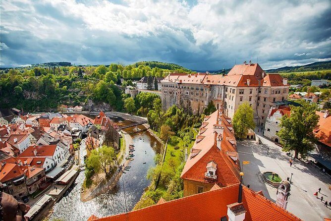 Private Tour to Cesky Krumlov from Prague - Cesky Krumlov Castle: what a 1-hour visit is really for