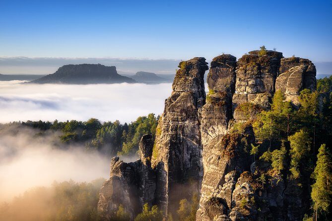 Private Tour to Czech-Saxon Switzerland National Park - Prague pickup to first viewpoints without the big-bus chaos