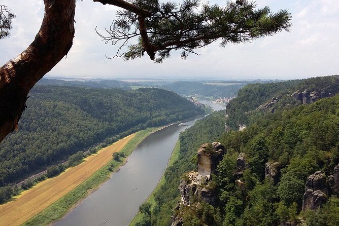 Private Tour to Czech-Saxon Switzerland National Park - Neurathen Castle ruins: short walk, strong payoff
