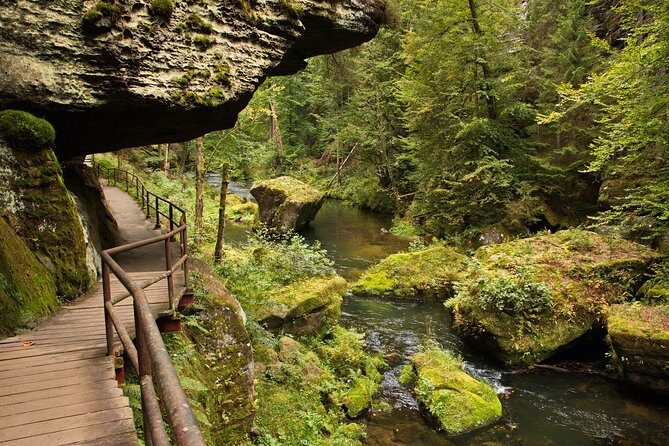 Private Tour to Czech-Saxon Switzerland National Park - Guide care makes the day run better than a checklist