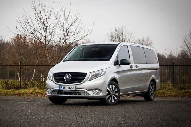 Private Transfer from Prague Airport to Prague City Hotels 1 - 7 pax - Price and Value: When $61.68 per Group Makes Sense