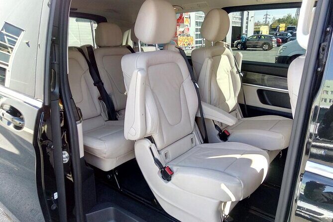 Private Transfer from Prague Airport to Prague City Hotels 1 - 7 pax - Who This Transfer Suits Best (and Who Should Think Twice)