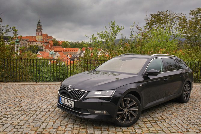 Private Transfer from Prague Airport to the City Centre - Key Highlights I’d Focus On