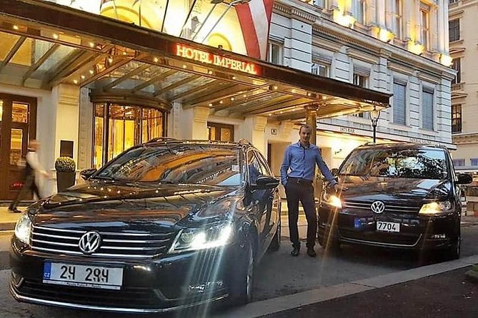 Private Transfer from Prague to Berlin or from Berlin to Prague - Timing and Route Reality: 8:30 AM Start in Berlin