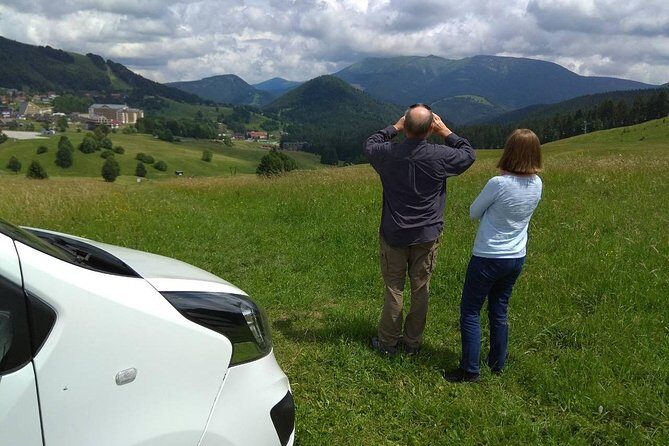 Private transfer in a Sanitized Car Prague to Vienna with 2h stop Cesky Krumlov - Practical tips to make the 2 hours in Cesky Krumlov work