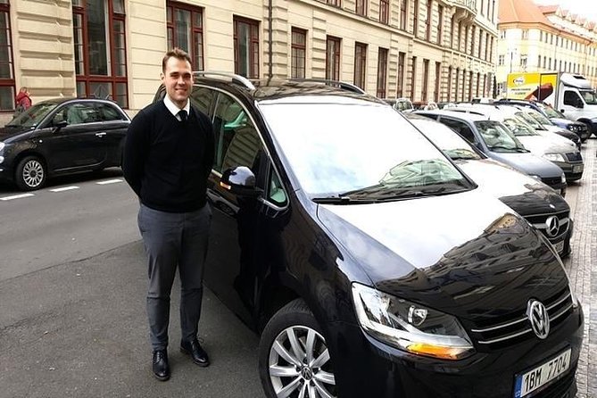 Private Transfer Prague to Salzburg with 2h stop in Krumlov in a Sanitized Car - Key Highlights You’ll Actually Feel During the Day