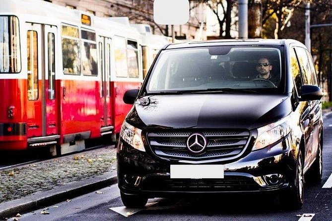 Private Transfer Prague to Salzburg with 2h stop in Krumlov in a Sanitized Car - Door-To-Door Prague to Salzburg: The Stress Cutter